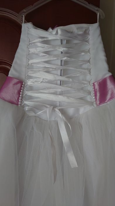 Срочно!Продам свадебное платье. Торг