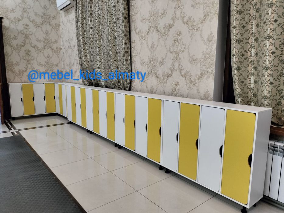 Мебель для детского сада