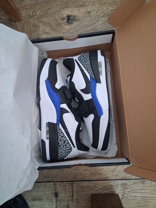 Jordan Legacy 312 low 42.5