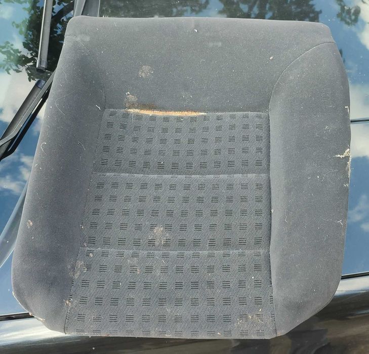 Задни облегалки за голф 4 и Задна друга седалка