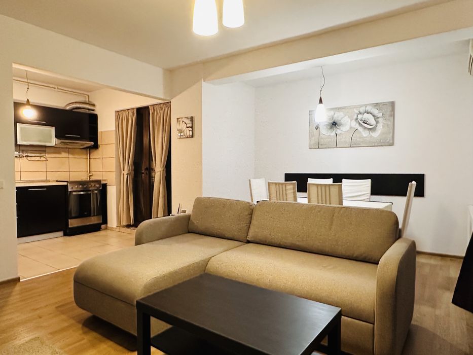 Apartament 2 camere de închiriat – Popești-Leordeni | 73 mp | Parcare privată