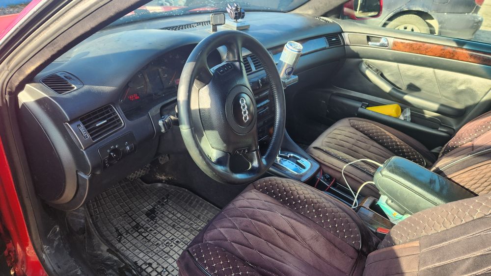 Audi A6 c5 продам