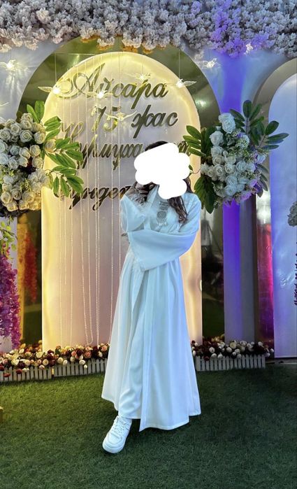 Көйлек Абайка/ Платье Абая