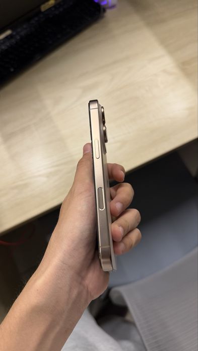 Iphone 16 pro 256gb ideal