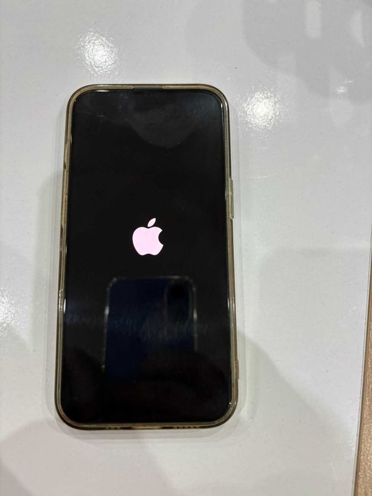 Телефон IPhone  13 син