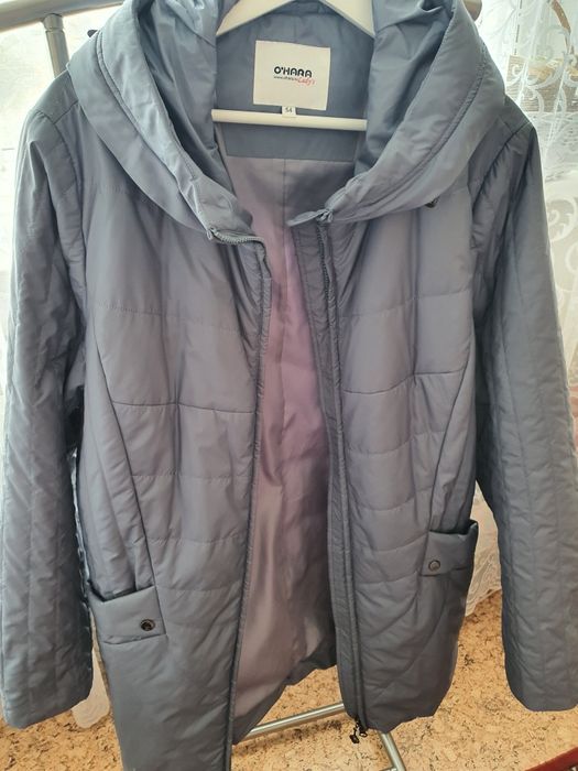 Куртка женская демисезонная