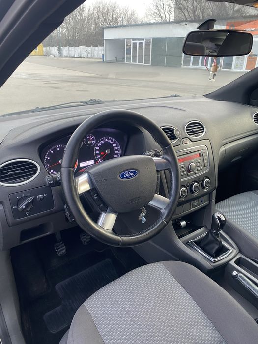 Vand Ford Focus 2