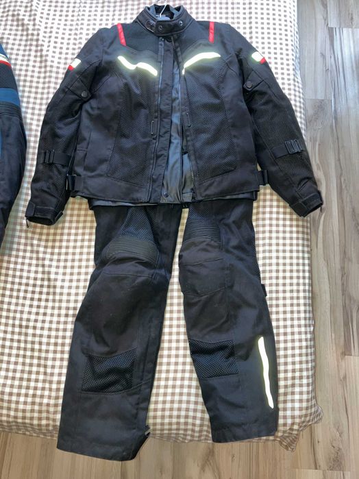 Revit мото екипировка - дамски панталон и яке