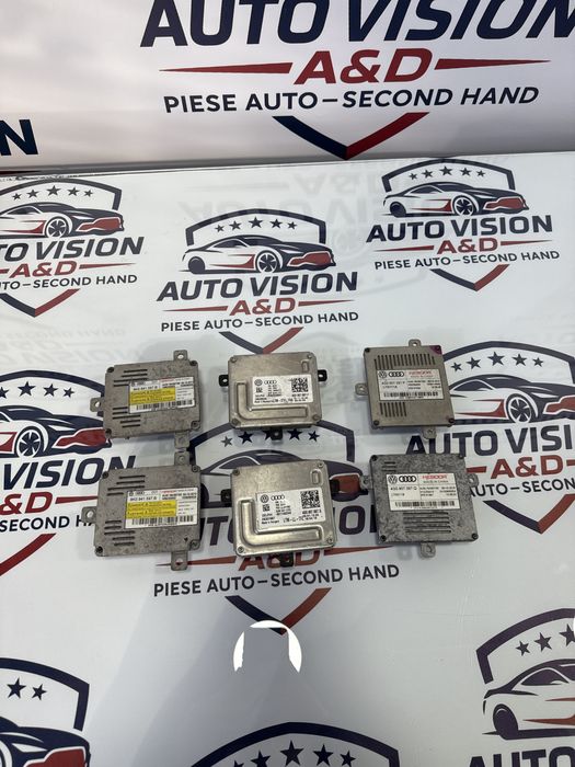 Calculator/Droser/Balast Far Xenon Audi Vw Golf Passat Skoda