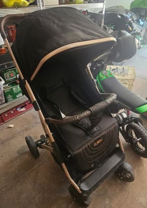 Лятна количка chipolino