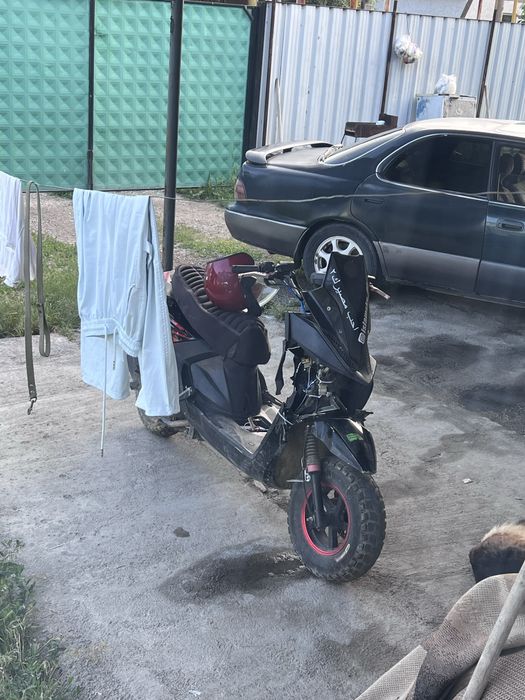 Самурай 150 куб 65.000