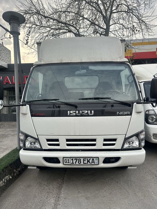 ISUZU – YUK FURGON (2022 yil) – A’lo holatda!