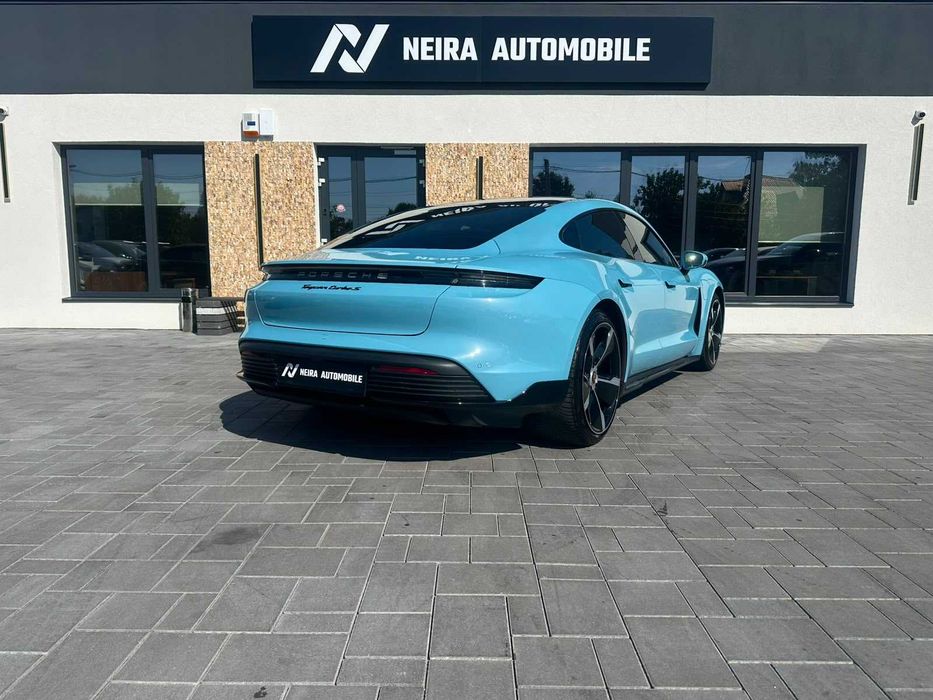 Porsche Taycan Turbo | Burmester | Panoramic | Sport Chrono |  Inno Drive | TVA deductibil