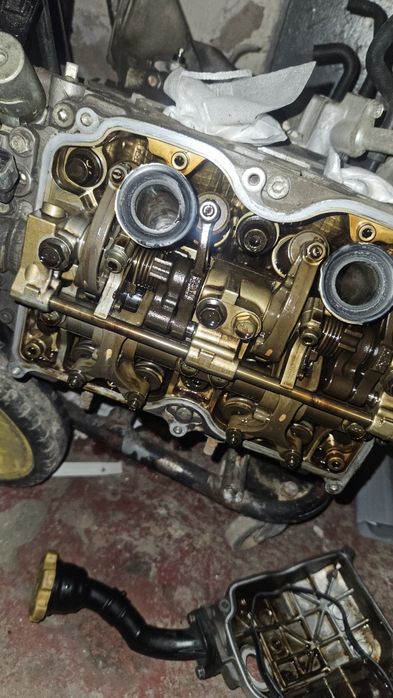 Двигатель на subaru ej 253