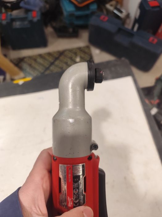 Ъглошлайф ударен импактдрайвър - винтоверт Милуоки Milwaukee M18 BRAID