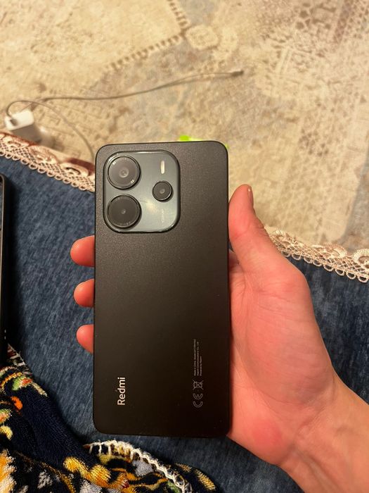 Redmi note 14 256гб
