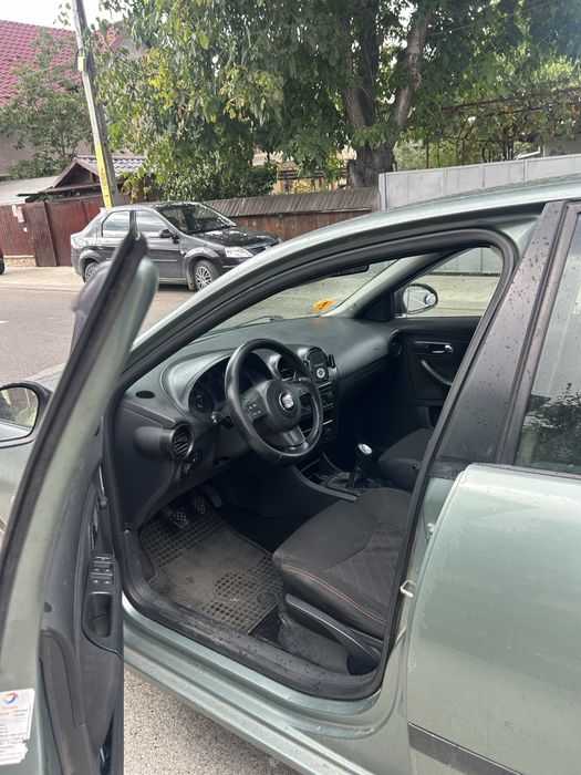 SEAT Ibiza 2003 — imagine 5