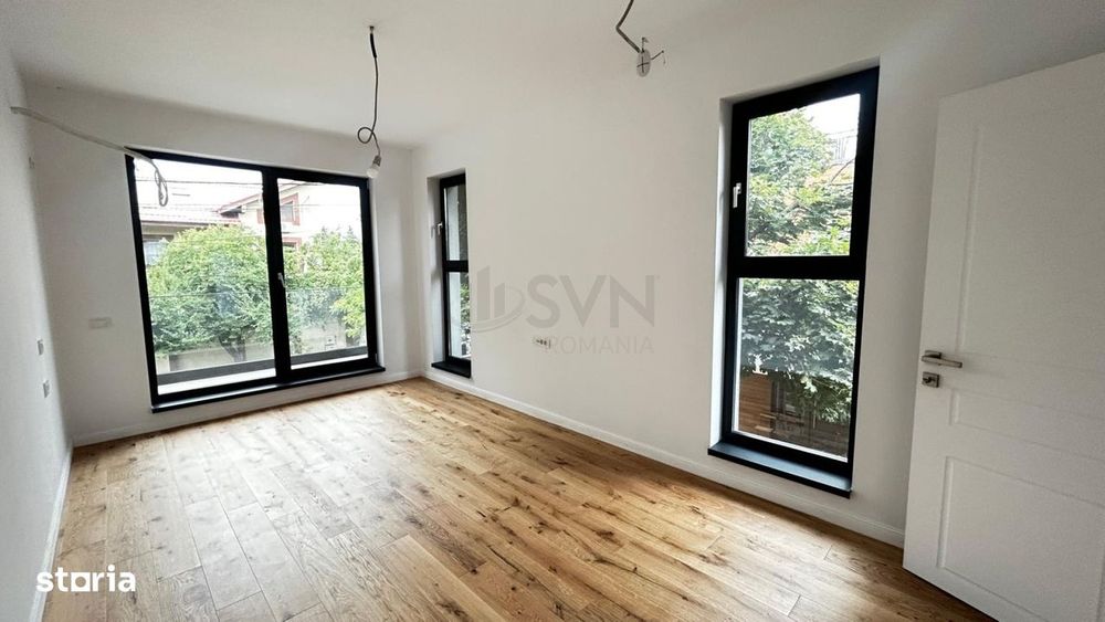 Vila tip Duplex premium P+1E+M | 4 camere - Bucurestii Noi