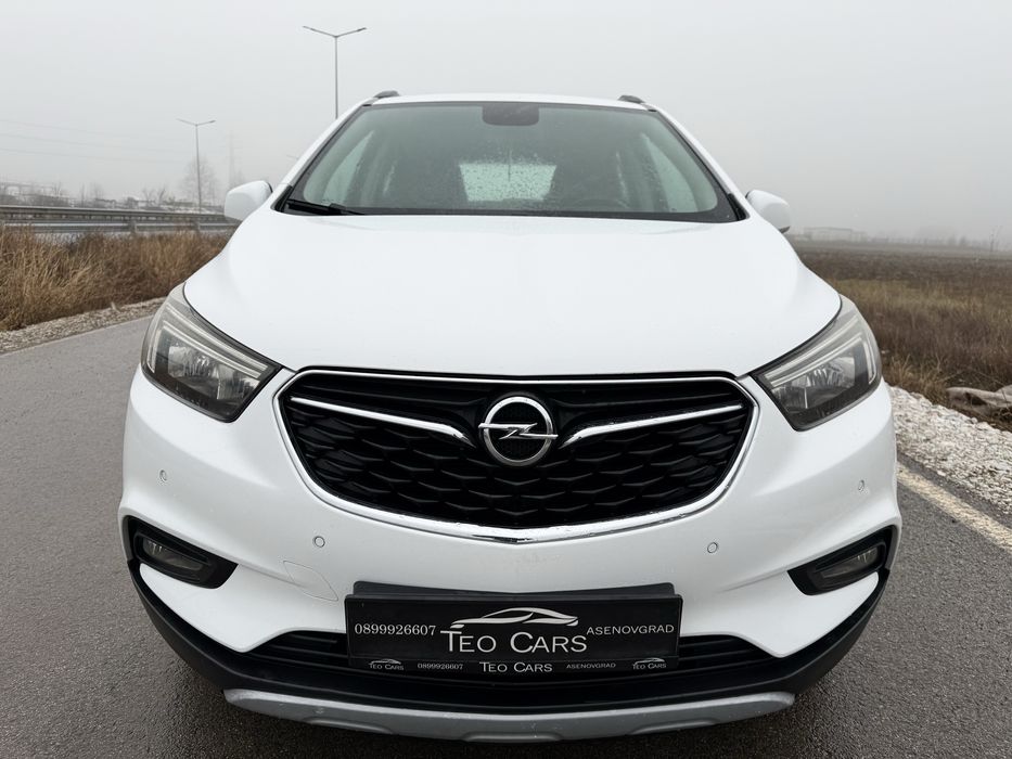 Opel Mokka X 1.6i 115к.с NAVI / PARKTRONIC / EURO 6
