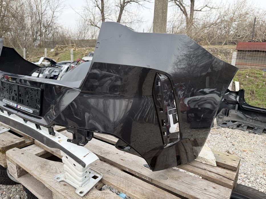 Броня BMW X3 G45 2023 год.-