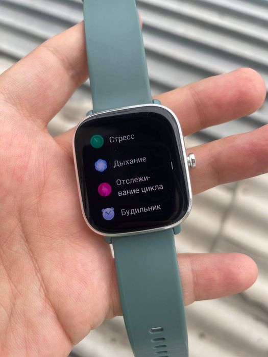 Смарт часы Amazfit GTS2 mini