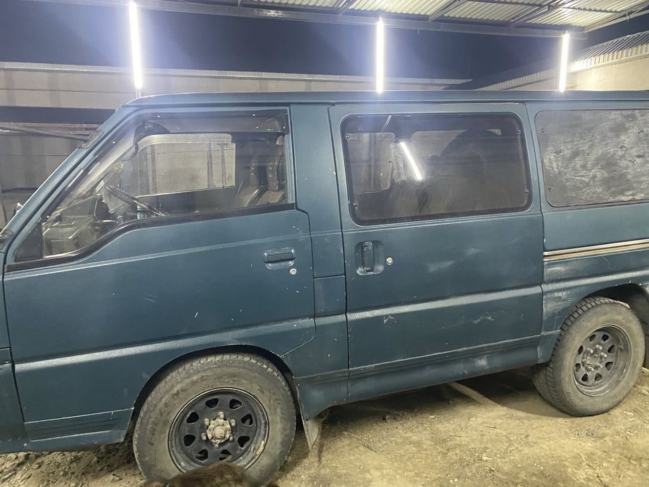 Продается Mitsubishi Delica