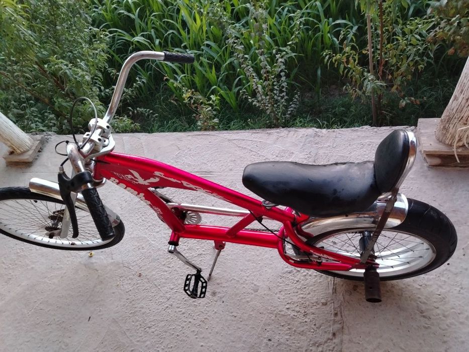 Велосипед сотилади холати яхши харажати ëк