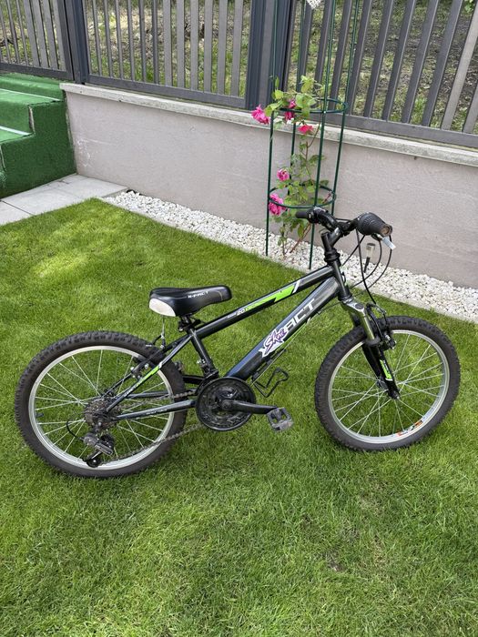 De vanzare bicicleta x fact rokie 20