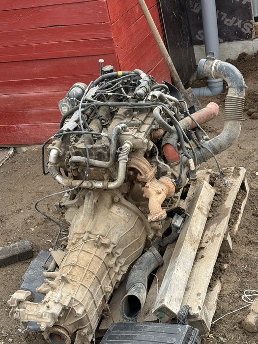 Продам двигатель Iveco Daily 2015