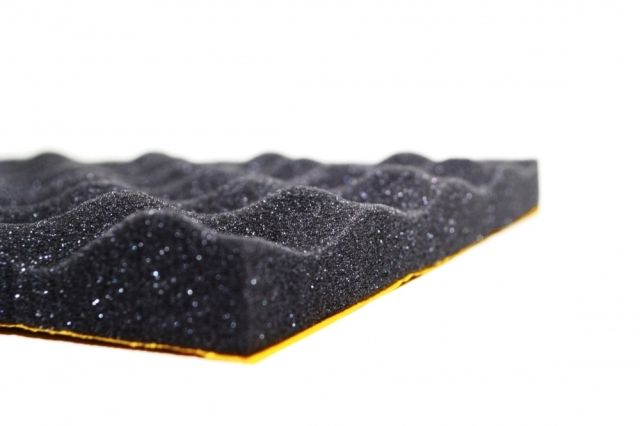 Шумоизоляция Relief 15мм