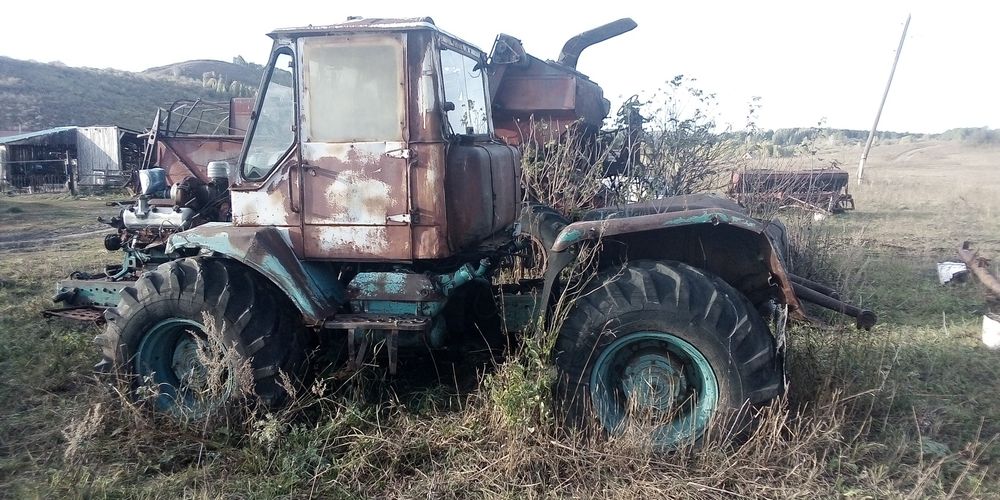 Продам трактор Т-150к