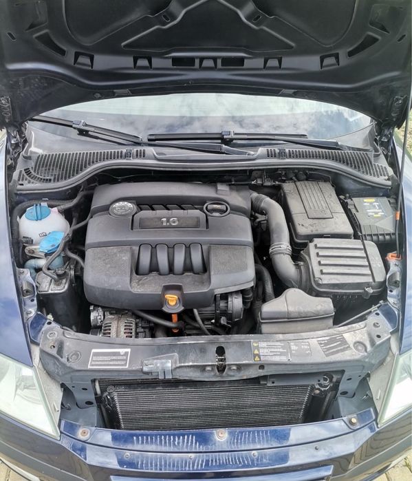 Vând Skoda Octavia