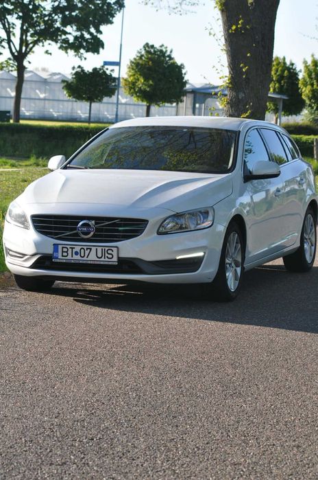 Vand  Volvo   v60