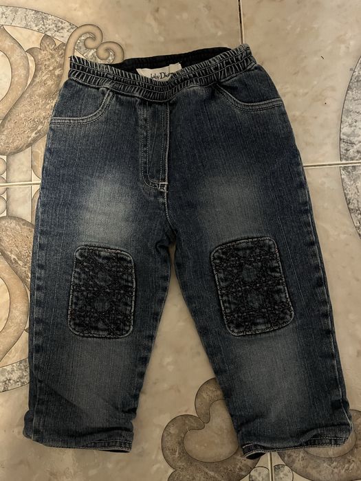 Детски дънки Baby Dior