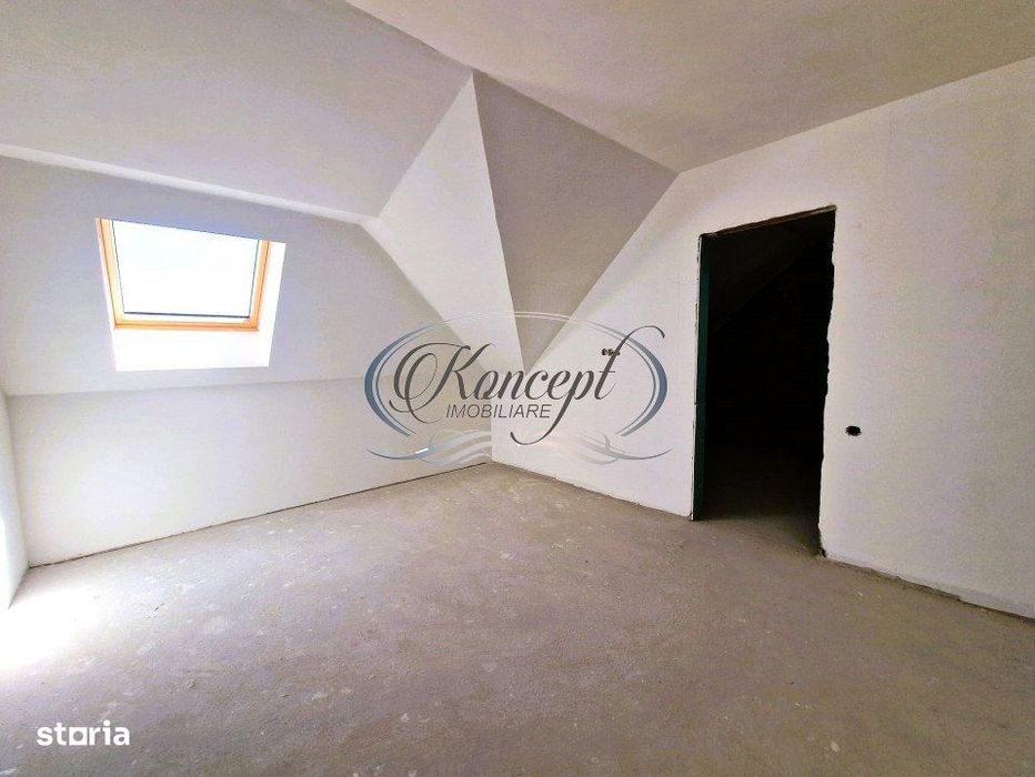 Apartament spatios pe strada Cetatii