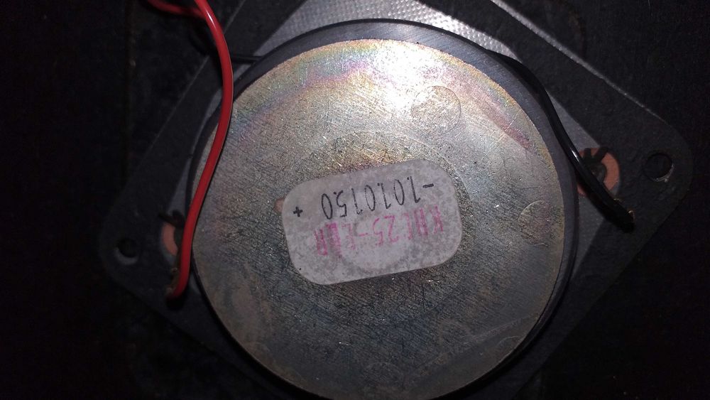 tweetere HECO din boxe SM650