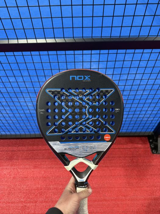 Paleta NOX TL 10 QUANTUM 12K Carbon