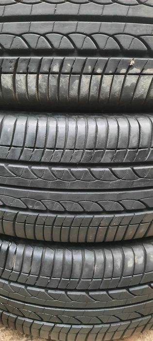 4 броя летни гуми 175 65 14 Bridgestone dot22 8mm като нови