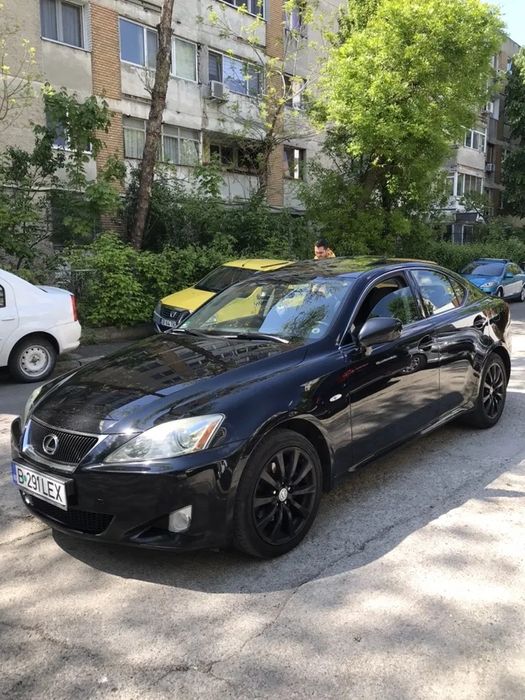 Lexus IS 220D 174cp