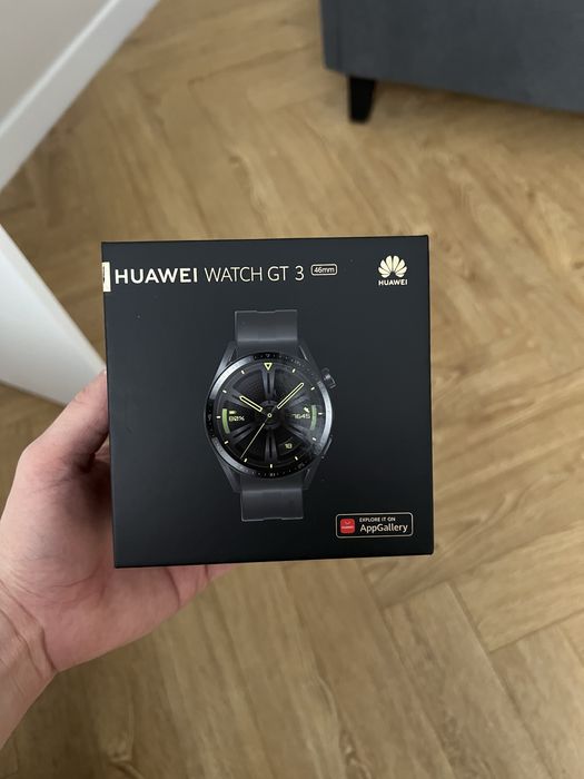 Часы huawei watch gt 3