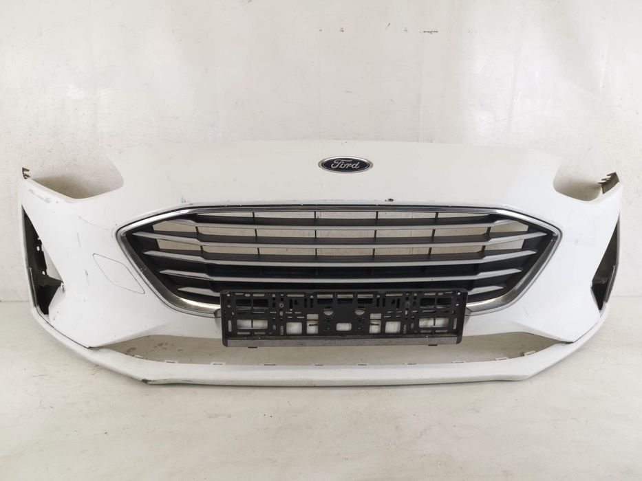 Предна броня с радиаторна решетка / Предна броня с радиаторна решетка