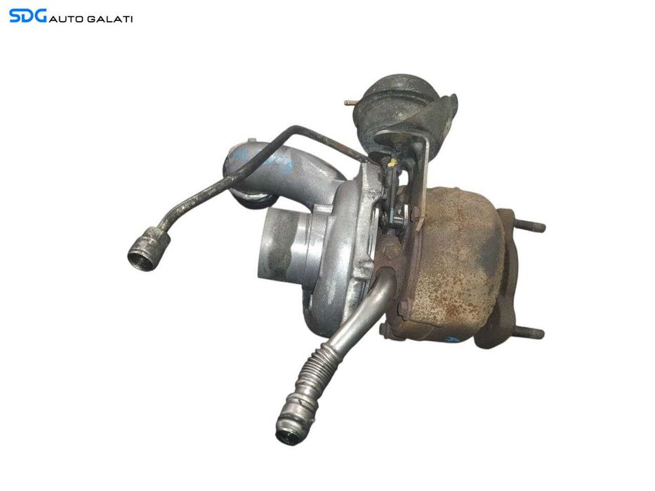 Turbo Turbina Turbosuflanta Renault Avantime 2.2 DCI 2002 - 2003 Cod 8200447624A [N2458]