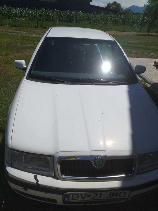 SKODA Octavia 2008 — imagine 2