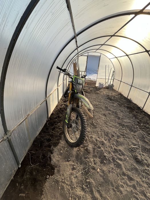 Мотоцикл Эндуро Jebe 250