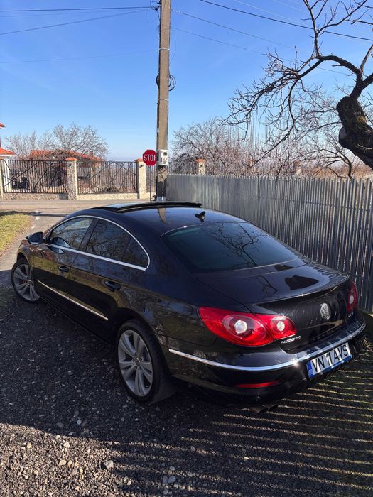 VW Passat CC 2.0, 170 cp / pachet EXCLUSIVE / PROPRIETAR