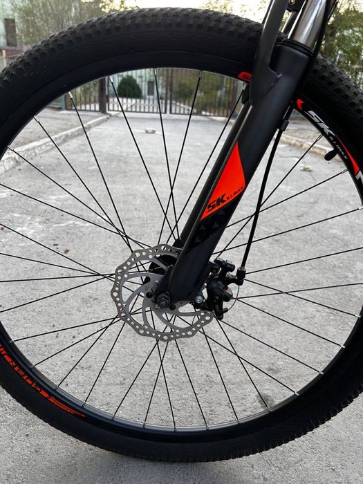 Взрослый велосипед