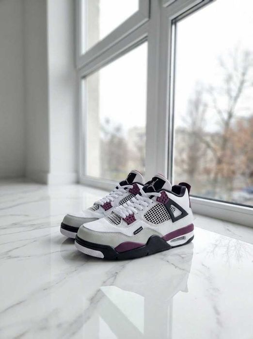 Jordan 4 Retro Air Jordan 4 PSG - Paris Saint Germain