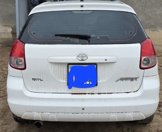 Toyota Matrix 2004