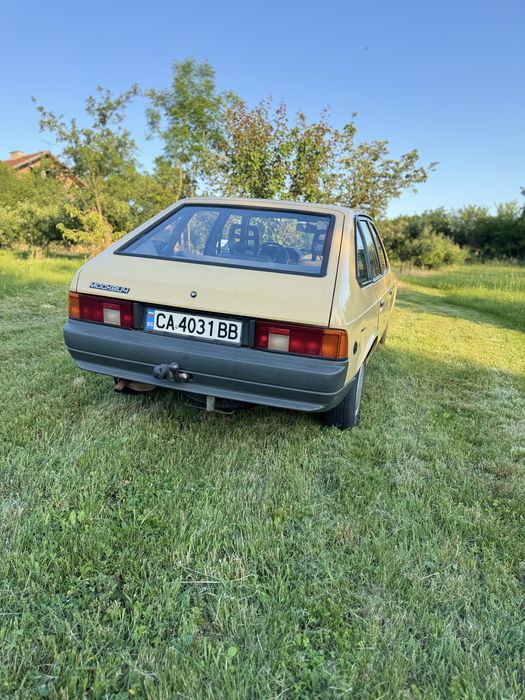 Москвич 21412 Алеко