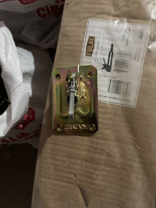 Чироз зажим пружинный